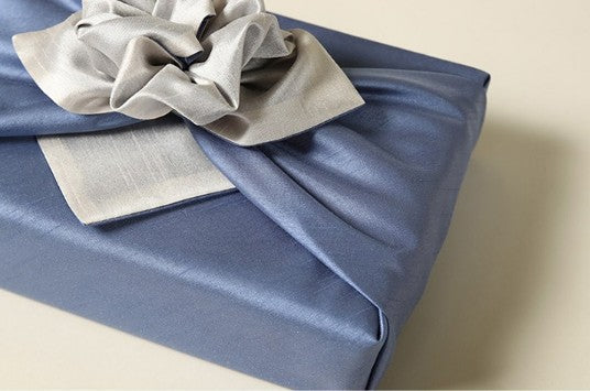 Bojagi Collection – Reversible Silk-Style Korean Wrapping Cloth